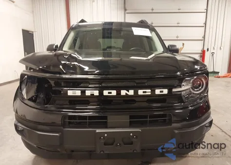 2023 Ford Bronco Sport Outer Banks from USA, damaged, VIN 3FMCR9C69PRD49235